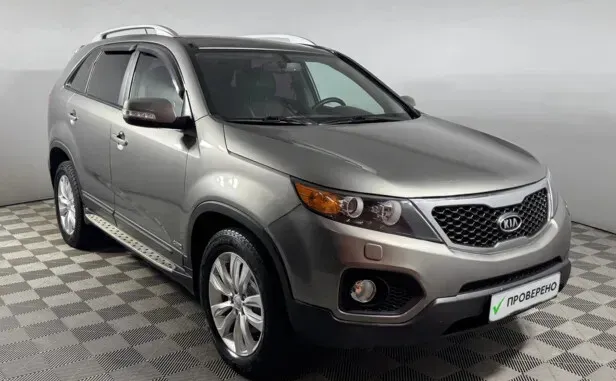 Kia Sorento, II — фото 3