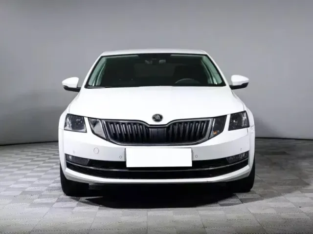 Skoda Octavia, III (A7) Рестайлинг — фото 2