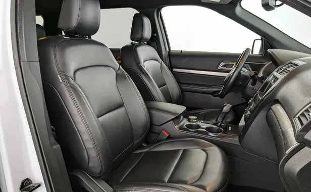 Ford Explorer, V Рестайлинг — фото 10