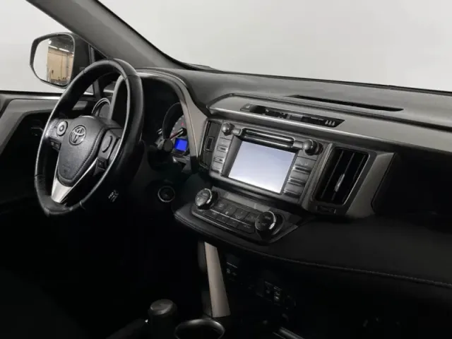 Toyota RAV4, IV (XA40) — фото 10