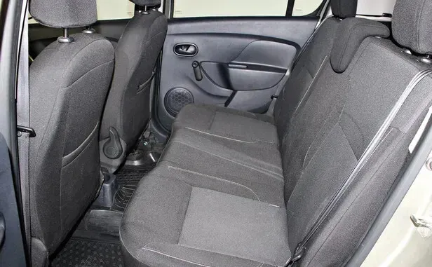 Renault Sandero, II Рестайлинг — фото 5