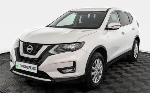 Nissan X-Trail, III Рестайлинг — фото 1
