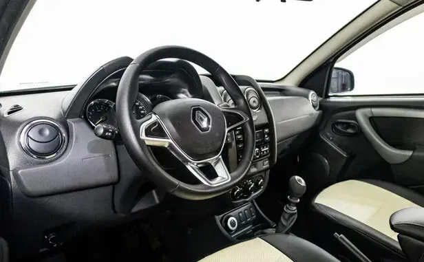 Renault Duster, I Рестайлинг — фото 6