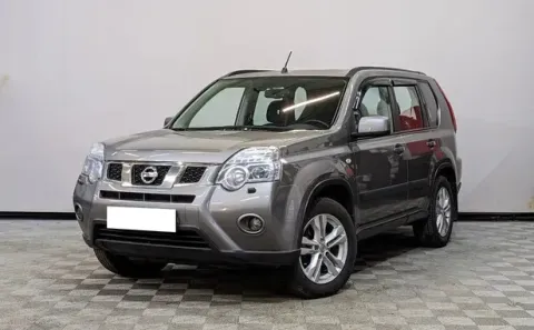 Nissan X-Trail, II Рестайлинг — фото 1