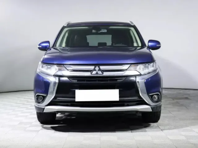 Mitsubishi Outlander, III Рестайлинг 2 — фото 2