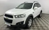 Chevrolet Captiva, I Рестайлинг — фото 1