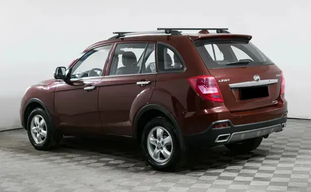Lifan X60, I Рестайлинг 2 — фото 4