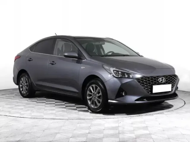 Hyundai Solaris, II Рестайлинг — фото 3