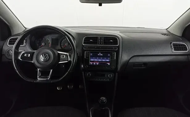 Volkswagen Polo, V Рестайлинг — фото 20