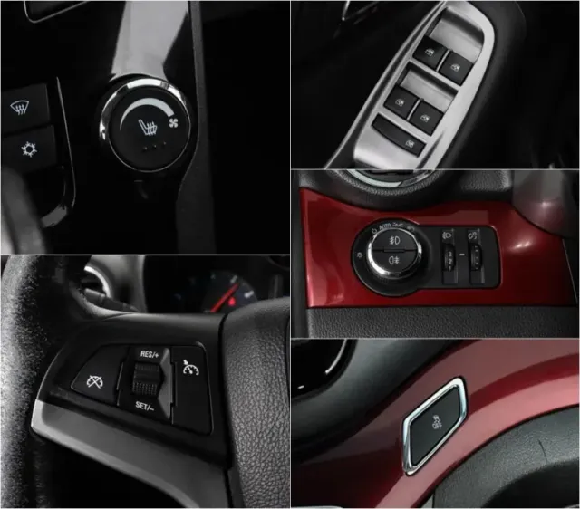 Chevrolet Orlando — фото 14