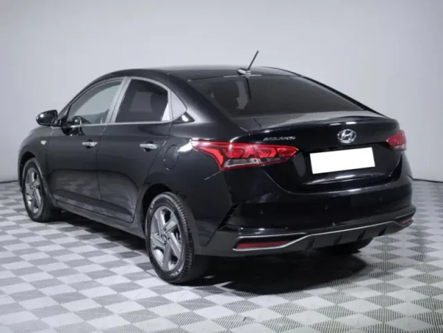 Hyundai Solaris, II Рестайлинг — фото 7