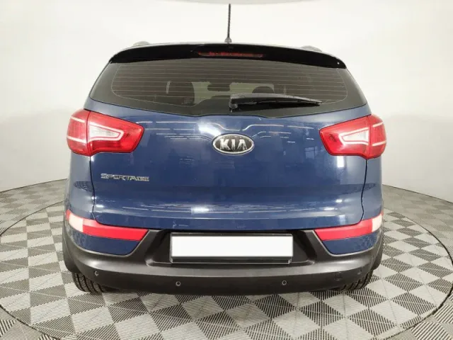 Kia Sportage, III Рестайлинг — фото 3