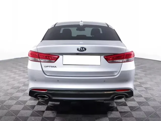 Kia Optima, IV — фото 6