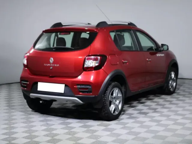 Renault Sandero, II Рестайлинг — фото 19