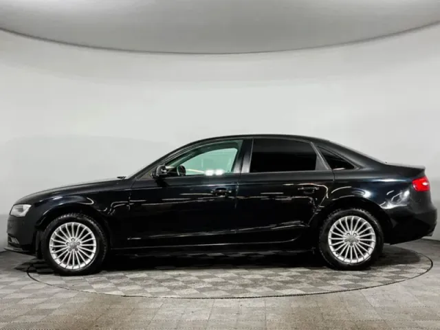 Audi A4, IV (B8) Рестайлинг — фото 8