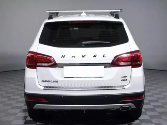 Haval H6, I — фото 17