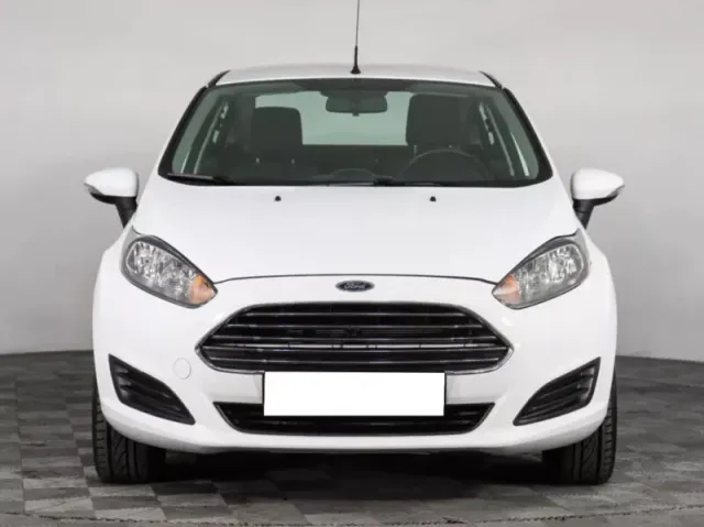 Ford Fiesta, Mk6 Рестайлинг — фото 2