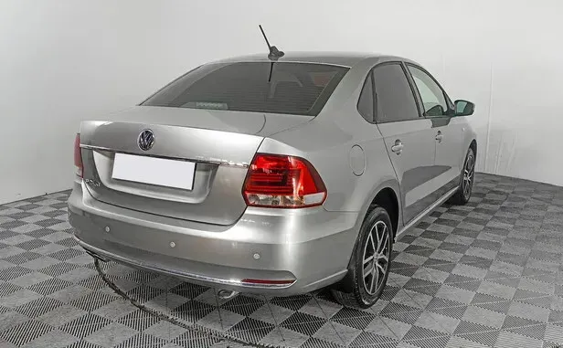 Volkswagen Polo, V Рестайлинг — фото 18