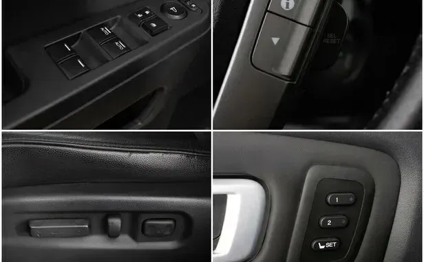 Honda Pilot, II Рестайлинг — фото 9