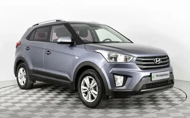 Hyundai Creta, I — фото 3