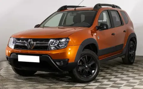 Renault Duster, I Рестайлинг — фото 1