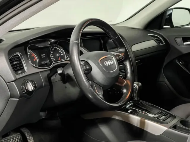 Audi A4, IV (B8) Рестайлинг — фото 10