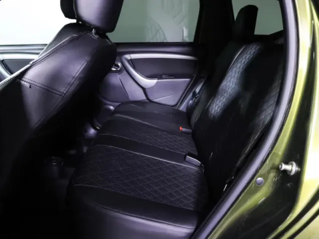 Renault Duster, I Рестайлинг — фото 8