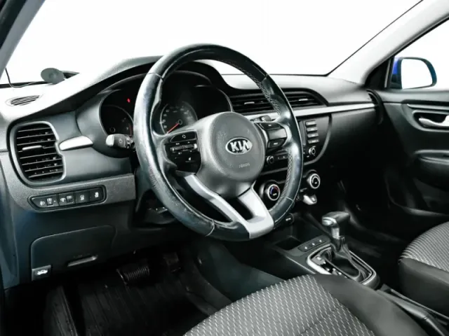 Kia Rio, IV — фото 13
