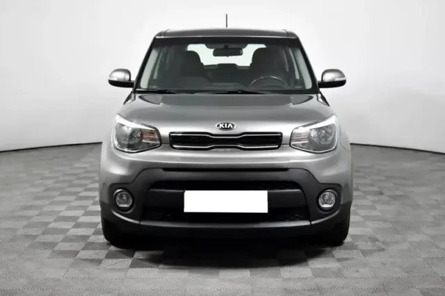 Kia Soul, II Рестайлинг — фото 2