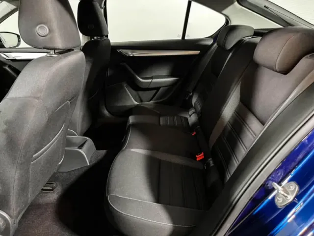 Skoda Octavia, III (A7) Рестайлинг — фото 11