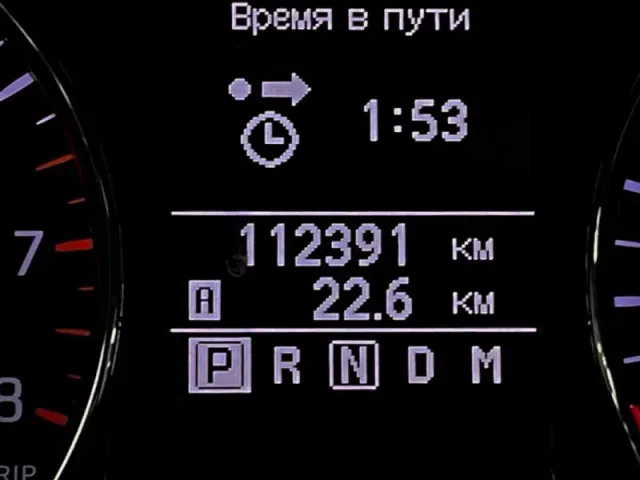 Nissan X-Trail, II Рестайлинг — фото 18
