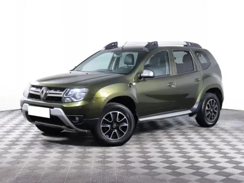Renault Duster, I Рестайлинг — фото 1