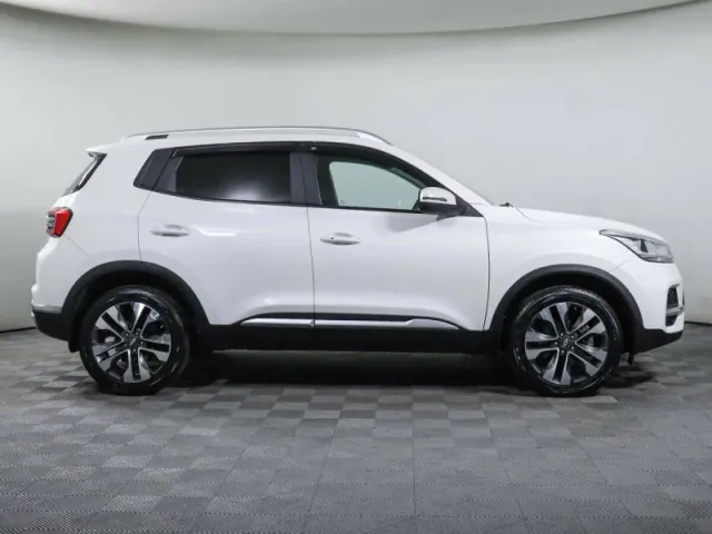 Chery Tiggo 4, I Рестайлинг — фото 4