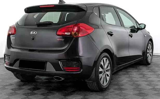 Kia Ceed, II Рестайлинг — фото 2