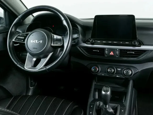 Kia Cerato, IV Рестайлинг — фото 14