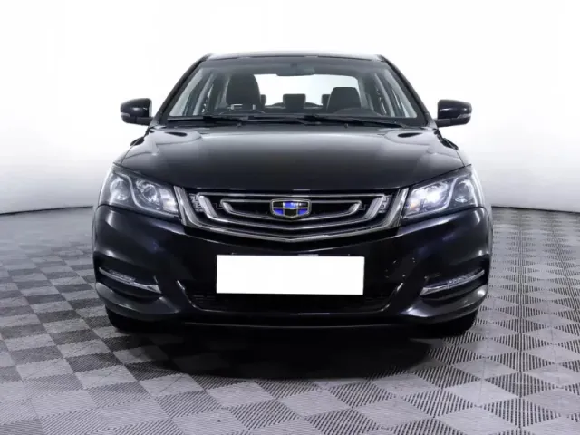 Geely Emgrand 7, I Рестайлинг — фото 2