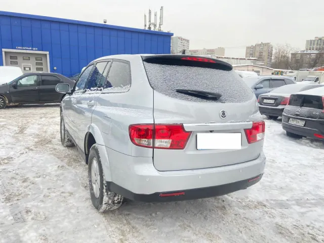 SsangYong Kyron, I Рестайлинг — фото 4