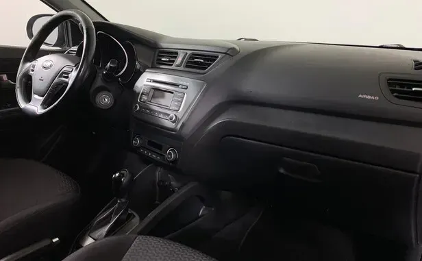 Kia Rio, III Рестайлинг — фото 5