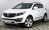 Kia Sportage, III — фото 1
