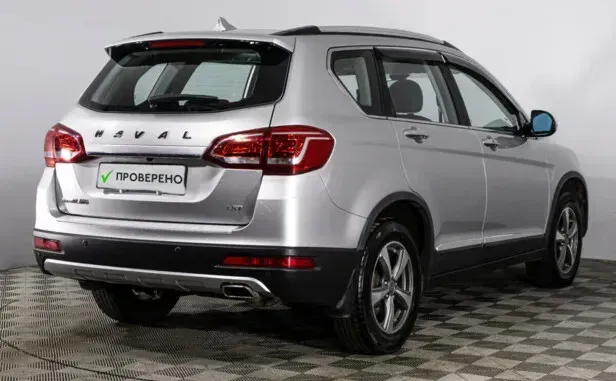 Haval H6, I — фото 2