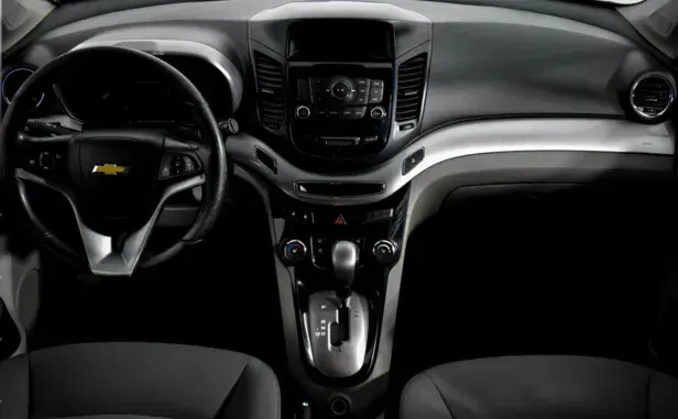 Chevrolet Orlando, I — фото 5
