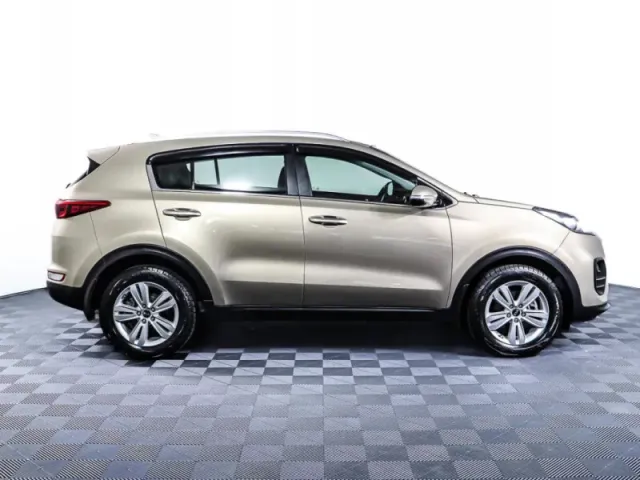 Kia Sportage, IV — фото 4
