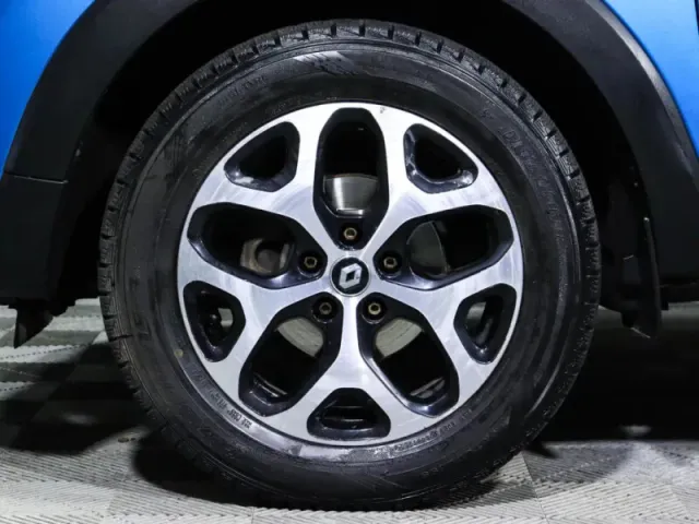 Renault Kaptur, I — фото 9