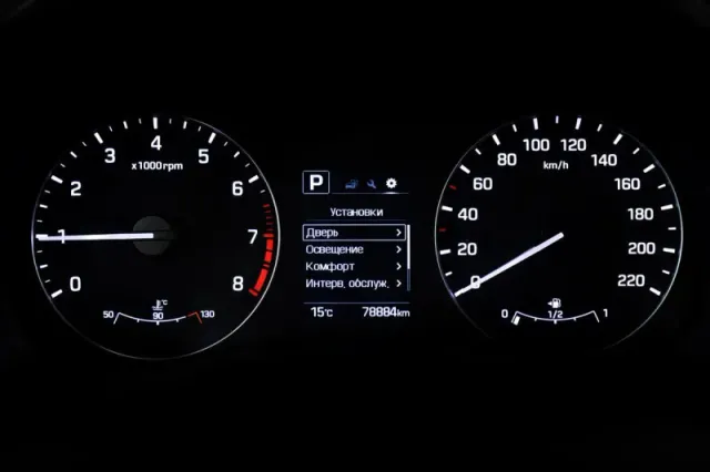 Hyundai Creta, I — фото 11