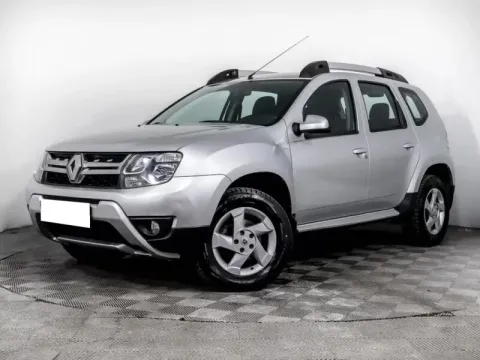 Renault Duster, I Рестайлинг — фото 1