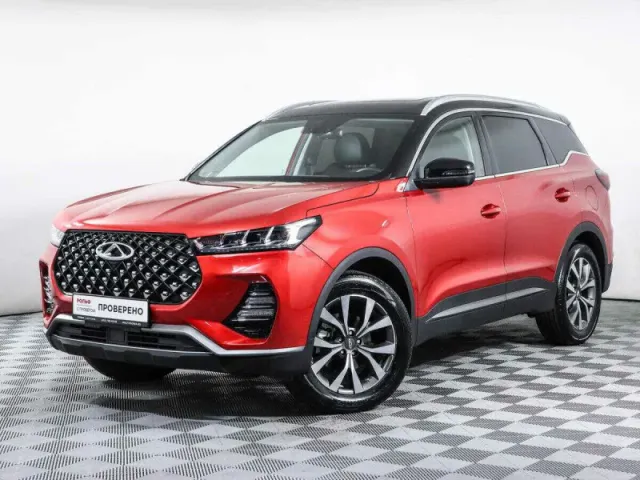 Chery Tiggo 7 Pro, I — фото 11
