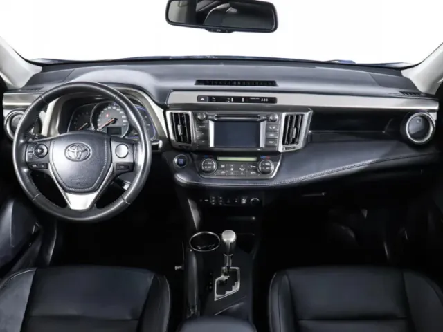 Toyota RAV4, IV (XA40) — фото 16
