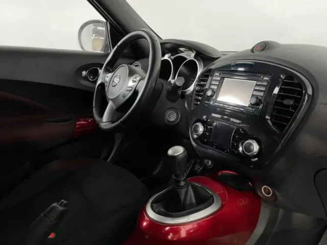 Nissan Juke, I — фото 9
