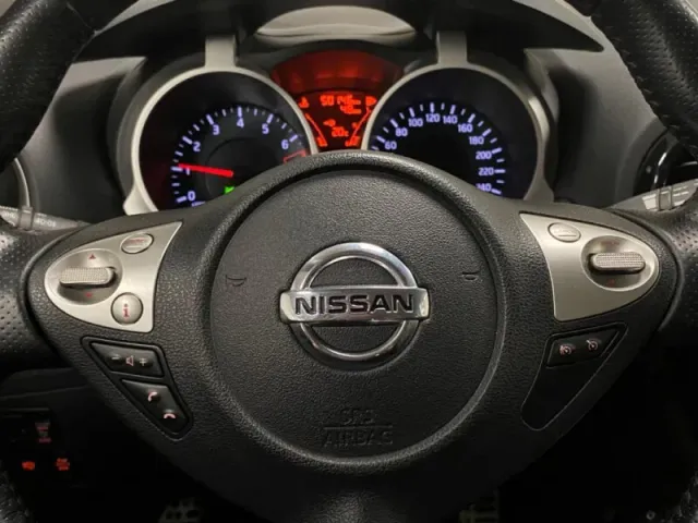 Nissan Juke, I — фото 20