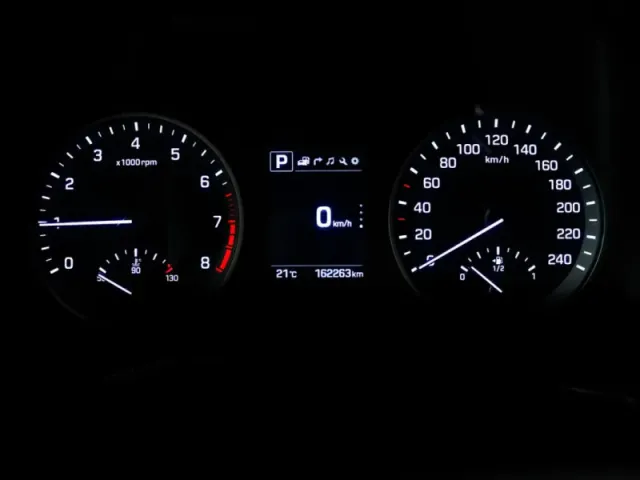 Hyundai Tucson, III — фото 12